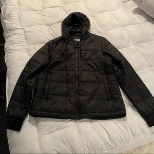 The North Face Pardee Insulated Jacket.